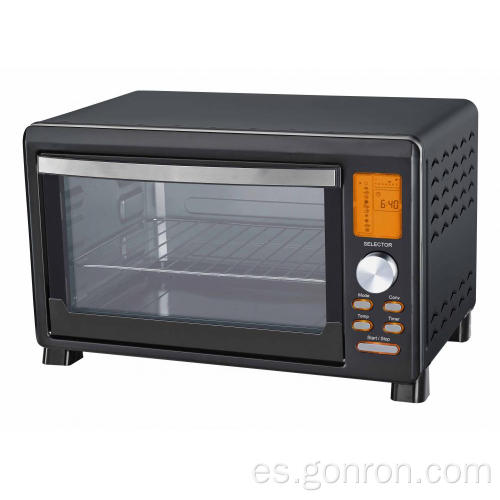 Mini horno digital 23L